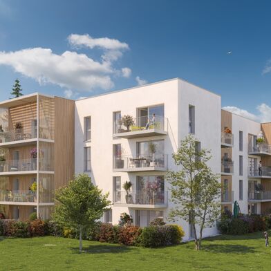 Appartement 3 pièces 230000 €