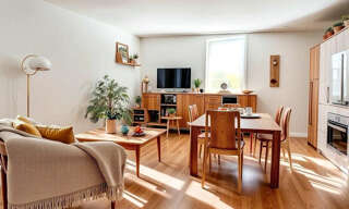 Appartement 3 Pièces 43 m² à vendre à Pignans (83790)