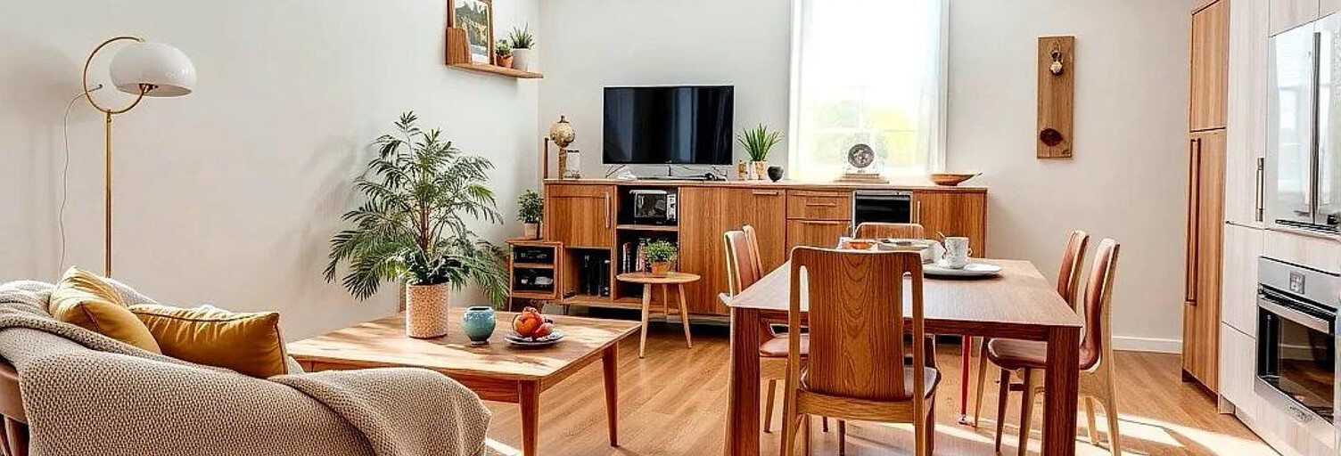 Appartement 3 Pièces 43 m² à vendre à Pignans (83790)