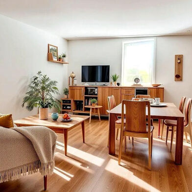 Appartement 3 pièces 107000 €