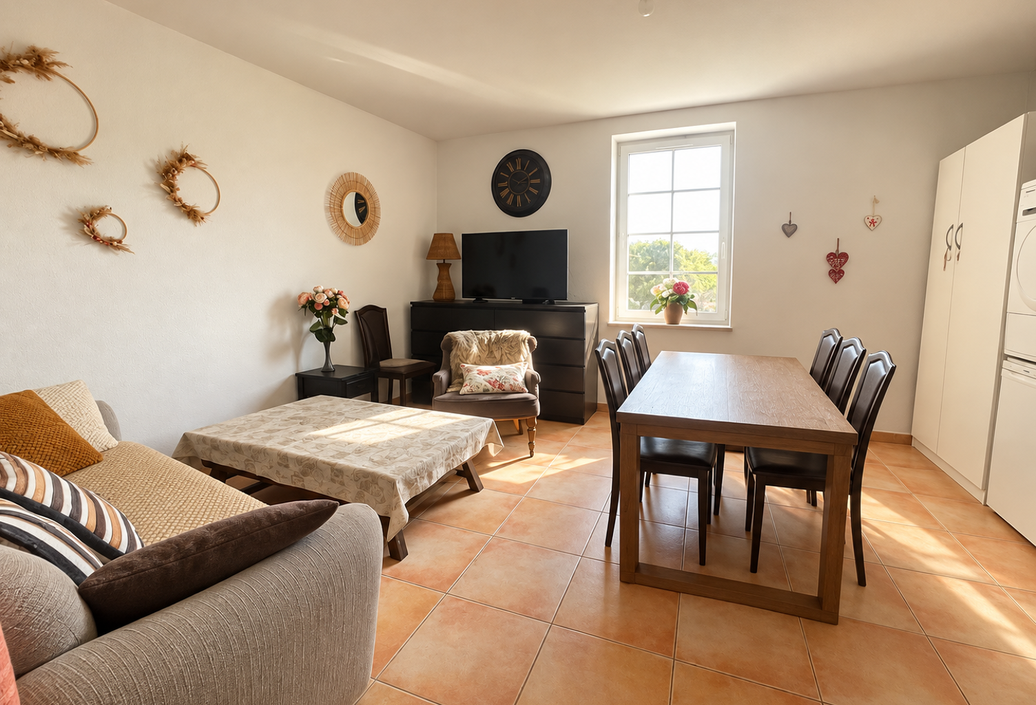 PIGNANS BEL APPARTEMENT T3 — photo 1