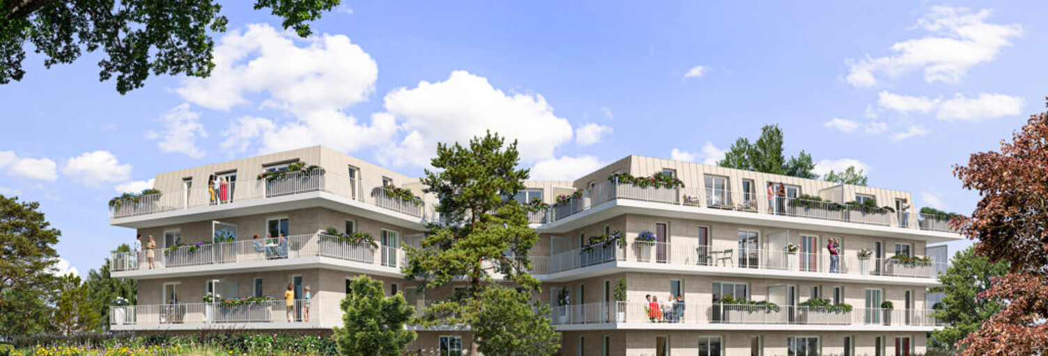 Appartement neuf T2, T3, T4, T5, T6 Pièce 49 à 140 m² à vendre à Ville-d'Avray (92410)