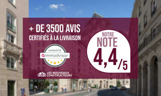 Appartement neuf   m² à vendre à Ville-d'Avray (92410)