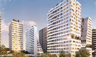 Appartement neuf   m² à vendre à Saint-Denis (93200)