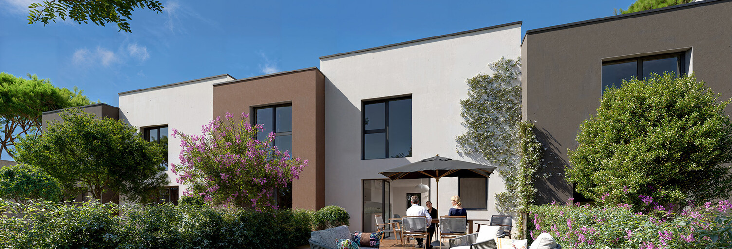 Maison neuf T4 Pièce 89 à 92 m² à vendre à Nîmes (30000)