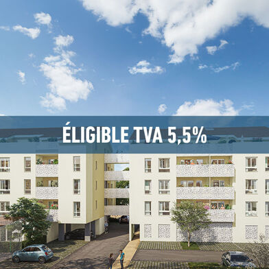 Appartement 2 pièces 205000 €