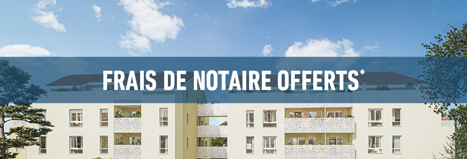 Appartement neuf T2, T3, T4 Pièce 41 à 84 m² à vendre à L'Arbresle (69210)