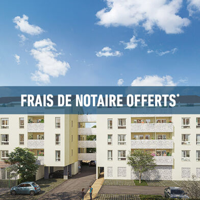 Appartement 2 pièces 205000 €
