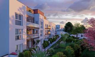 Appartement neuf   m² à vendre à Vezin-le-Coquet (35132)