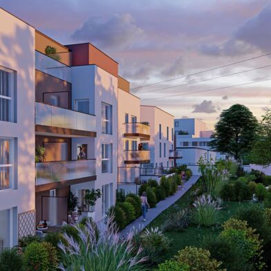 Appartement 2 pièces 155000 €