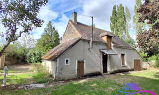 Maison 3 Pièces 46 m² à vendre à Nohant-Vic (36400)