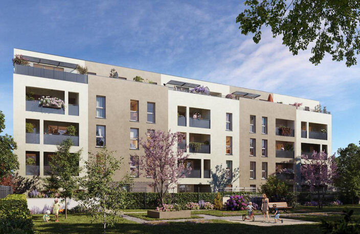 Toulouse au coeur d'un quartier familial — photo 3