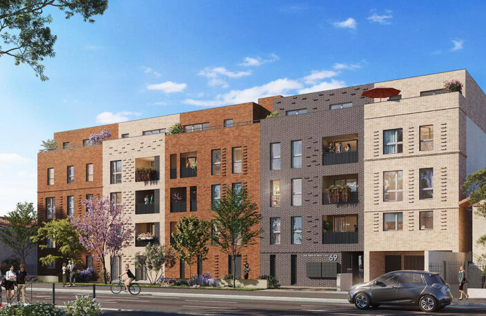 Toulouse au coeur d'un quartier familial — photo 4