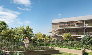 Appartement 5 Pièces 90 m² à vendre à Toulouse (31000)