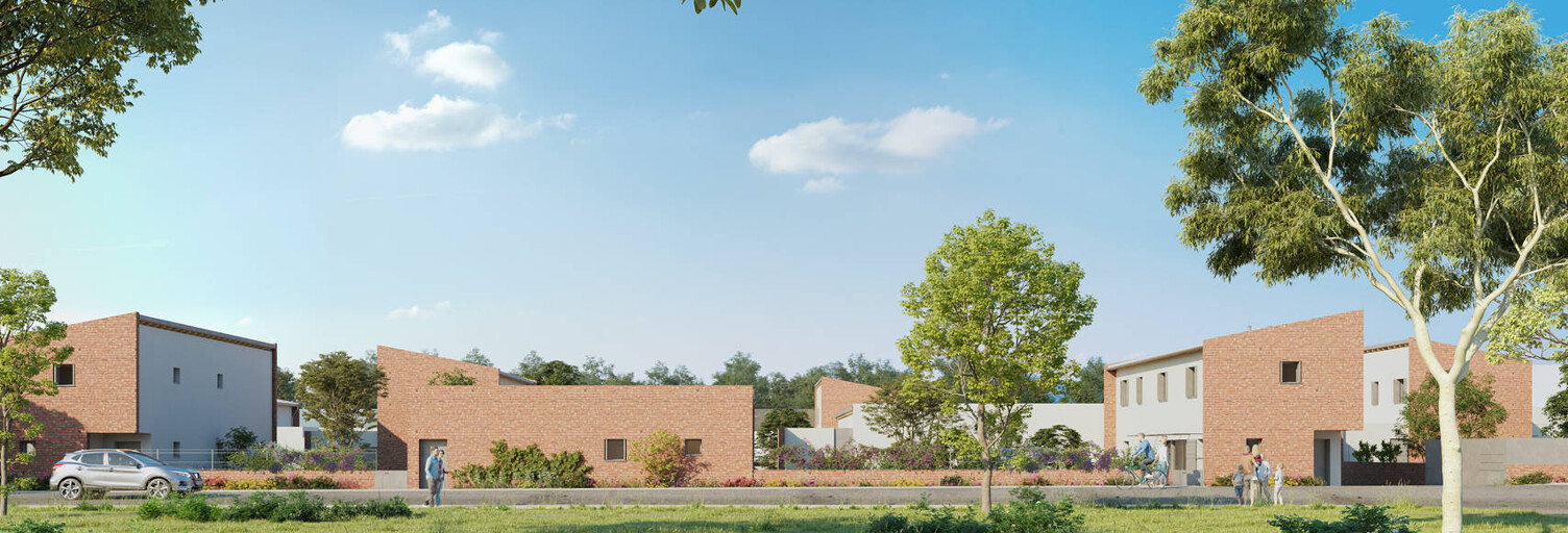 Appartement neuf T3, T4, T5 Pièce 63 à 111 m² à vendre à Pibrac (31820)