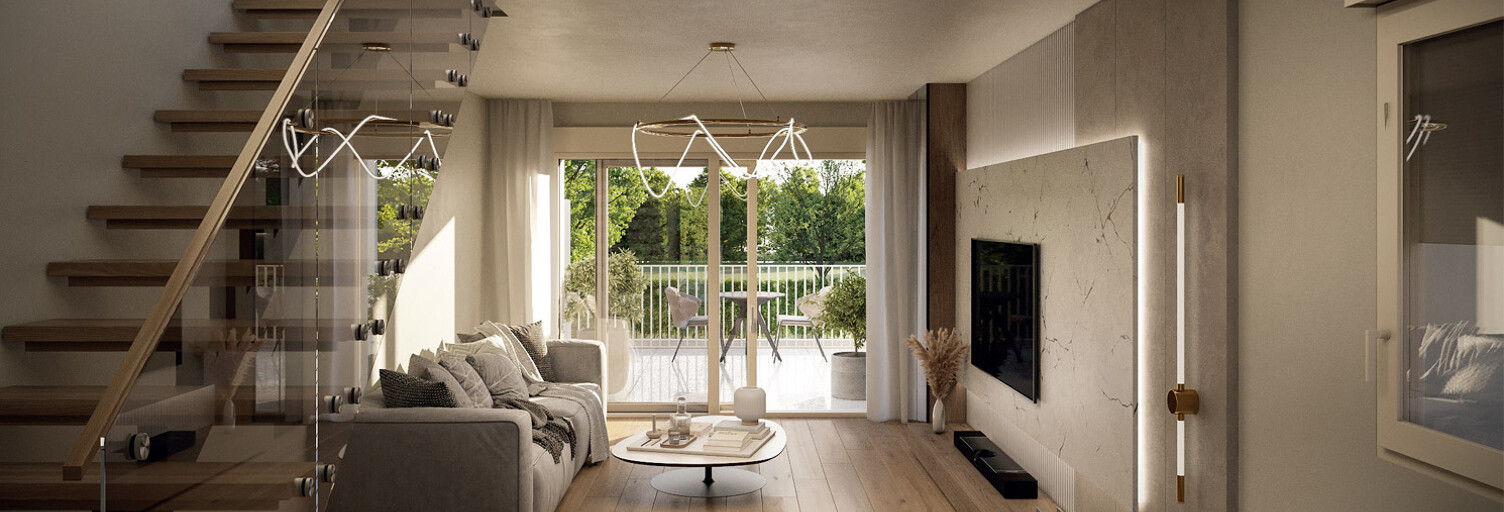 Appartement neuf T3, T4, T5 Pièce 60 à 90 m² à vendre à Toulouse (31000)