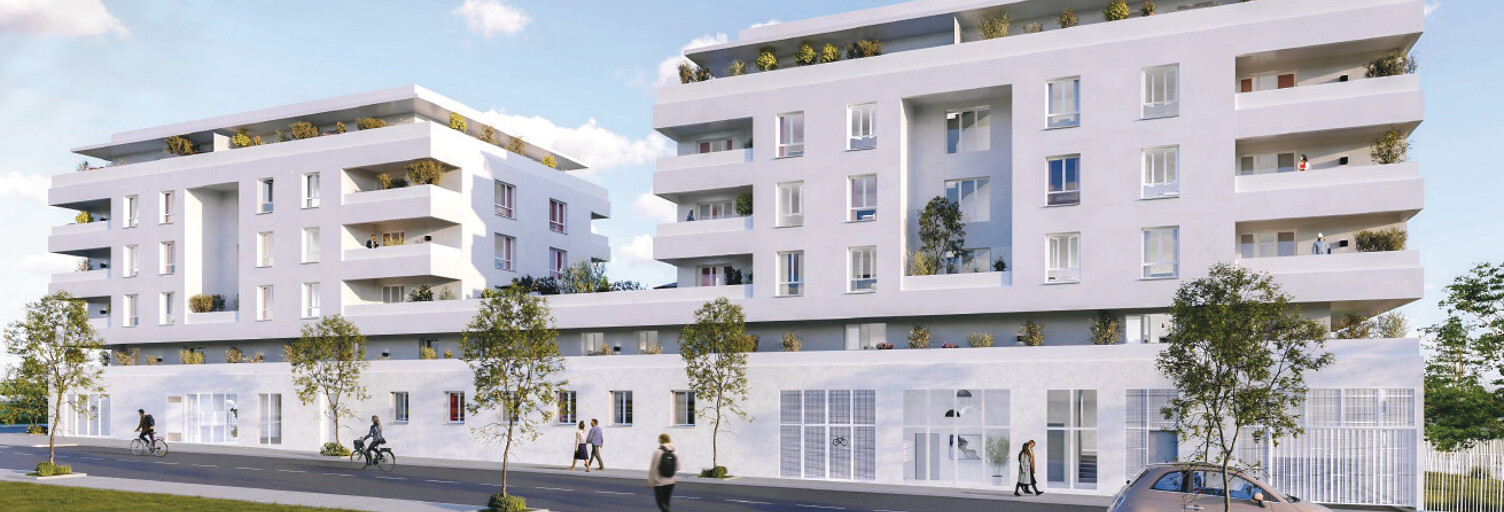 Appartement 5 Pièces 90 m² à vendre à Castelnau-le-Lez (34170)