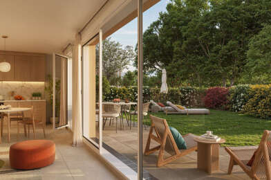 Appartement 4 pièces 356000 €