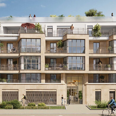 Appartement 4 pièces 372000 €