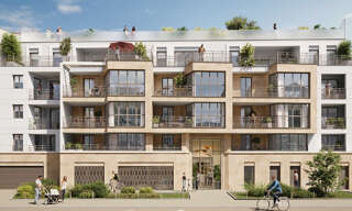 Appartement neuf   m² à vendre à Neuilly-sur-Marne (93330)