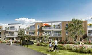 Appartement neuf   m² à vendre à Caudan (56850)