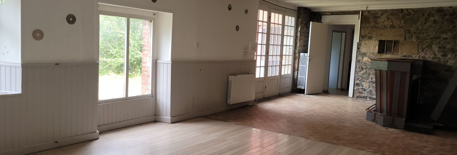 Immeuble  390 m² à vendre à Saint-Clet (22260)