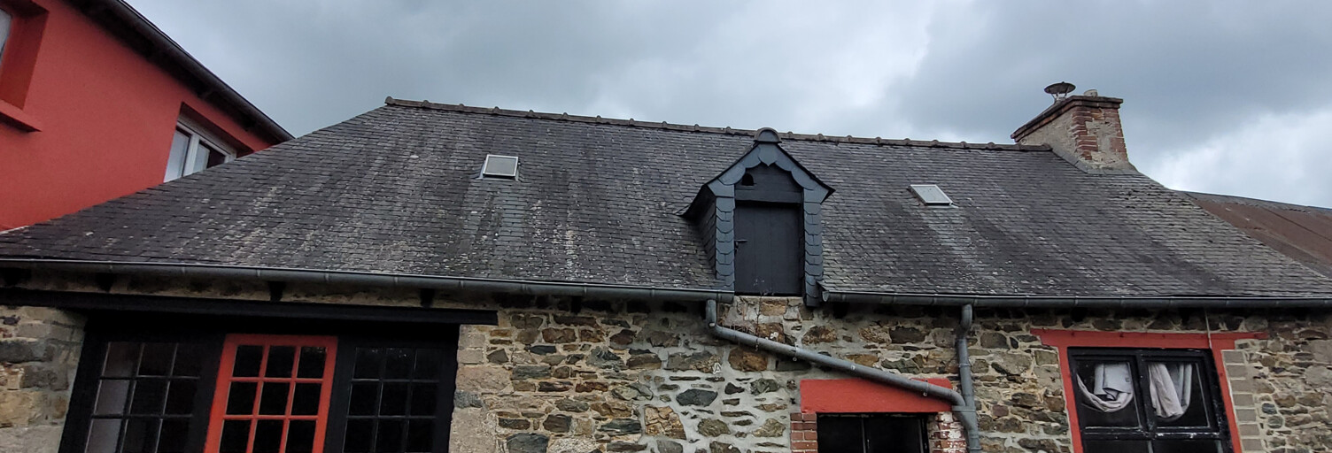 Immeuble  390 m² à vendre à Saint-Clet (22260)
