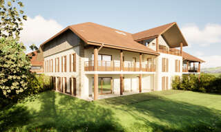 Appartement 3 Pièces 72 m² à vendre à Menthon-Saint-Bernard (74290)