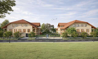 Appartement neuf   m² à vendre à Menthon-Saint-Bernard (74290)