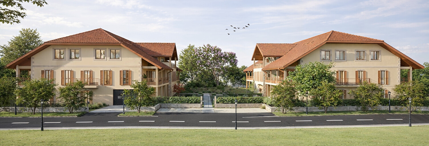 Appartement 5 Pièces 125 m² à vendre à Menthon-Saint-Bernard (74290)