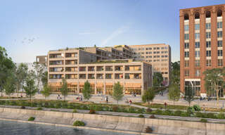 Appartement 1 Pièce 32 m² à vendre à Strasbourg (67000)