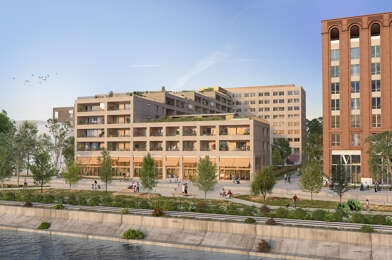 Appartement 1 pièces 205100 €