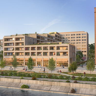 Appartement 2 pièces 232600 €