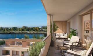 Appartement neuf   m² à vendre à Strasbourg (67000)