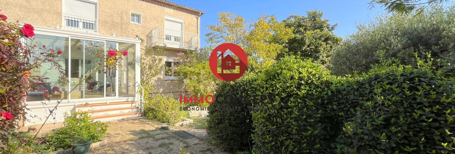 Maison 5 Pièces 122 m² à vendre à Laudun-l'Ardoise (30290)