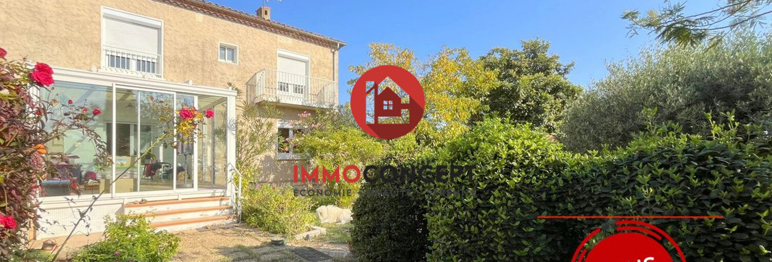 Maison 5 Pièces 122 m² à vendre à Laudun-l'Ardoise (30290)