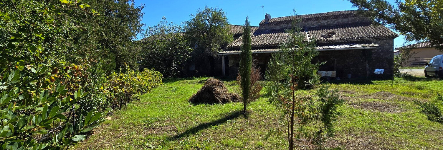 Maison 8 Pièces 164 m² à vendre à Cléon-d'Andran (26450)