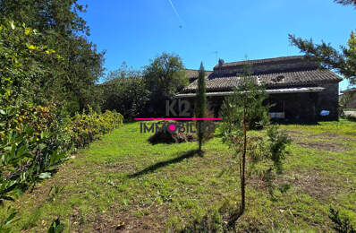 POTENTIEL / INVESTISSEUR / TERRAIN CONSTRUCTIBLE — photo du bien