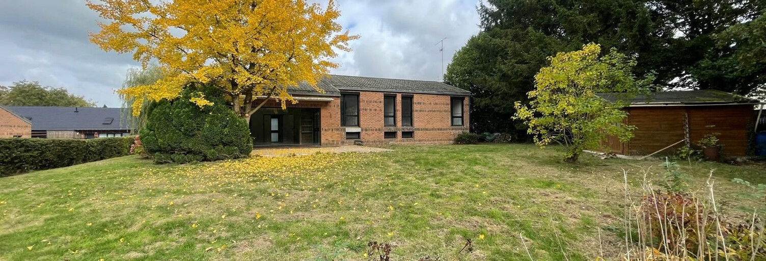 Maison 6 Pièces 187 m² à vendre à Aulnoye-Aymeries (59620)