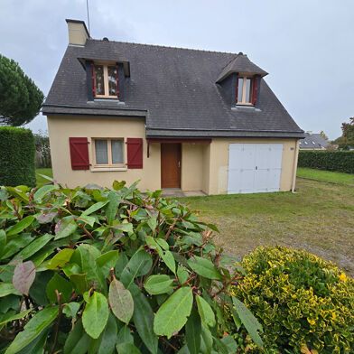 Maison 6 pièces 189450 €