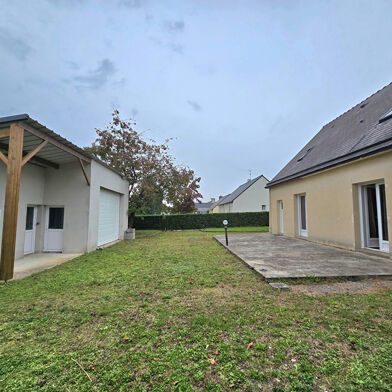 Maison 6 pièces 189450 €