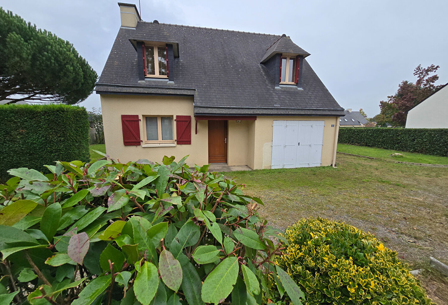 Guemene Penfao - 3 chs poss 4 - Garage - 742 m² T — photo 1