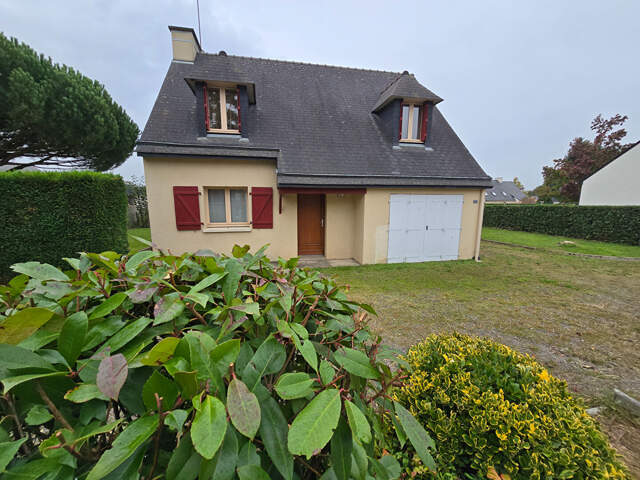 Guemene Penfao - 3 chs poss 4 - Garage - 742 m² T — photo du bien