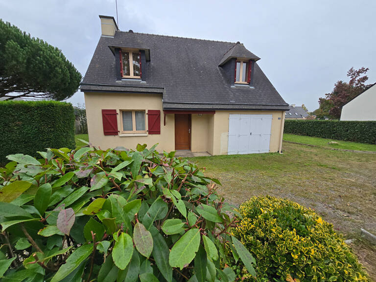 Guemene Penfao - 3 chs poss 4 - Garage - 742 m² T — photo 1