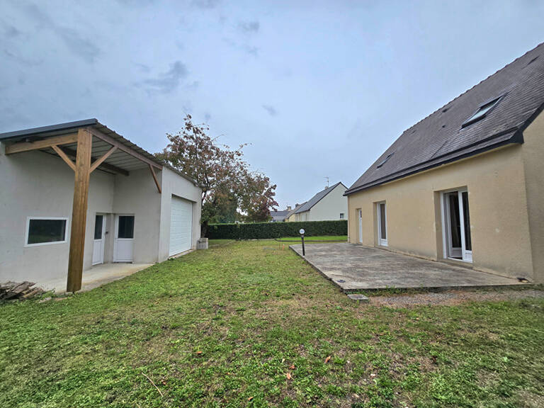 Guemene Penfao - 3 chs poss 4 - Garage - 742 m² T — photo 1