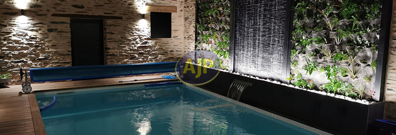 Maison 12 Pièces 310 m² à vendre à Massérac (44290)