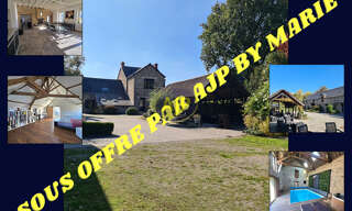 Maison 12 Pièces 310 m² à vendre à Massérac (44290)