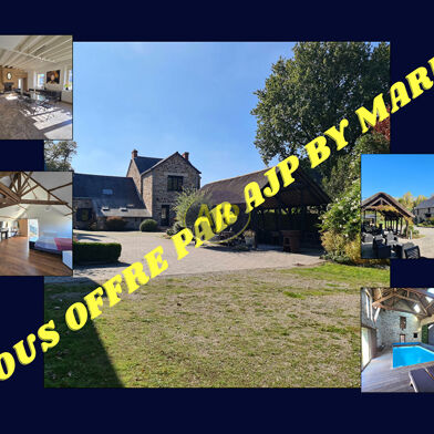 Maison 12 pièces 480000 €