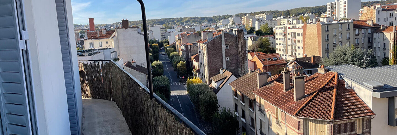 Appartement 3 Pièces 55 m² à vendre à Clamart (92140)