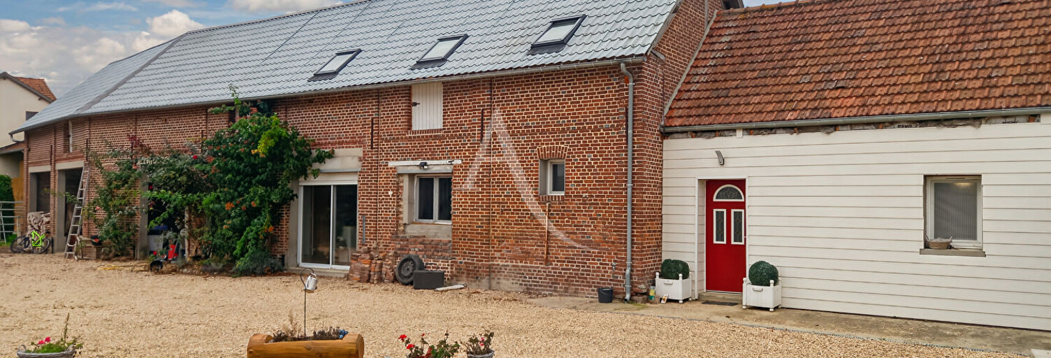 Maison 6 Pièces 176 m² à vendre à Gisors (27140)